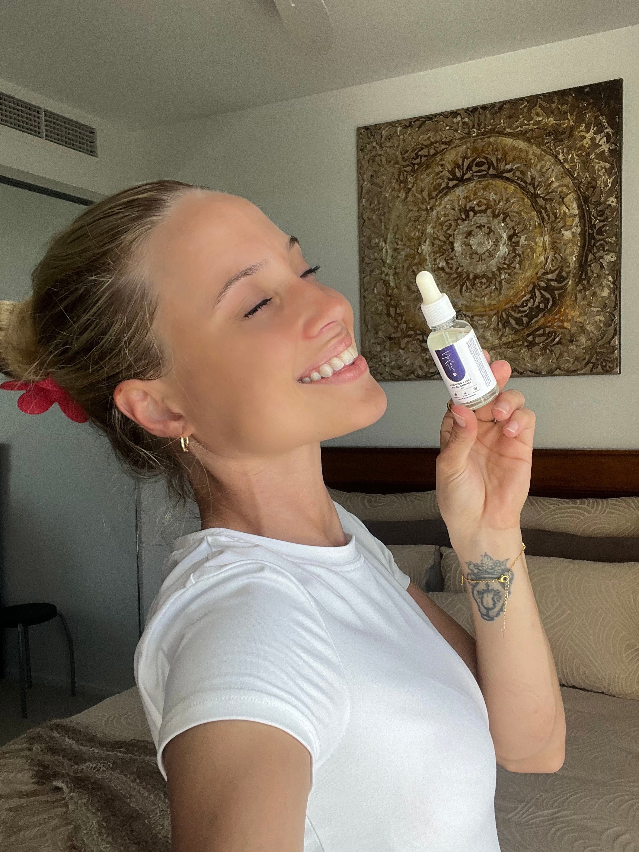 Face &amp; Body Self Tanning Drops 30ml