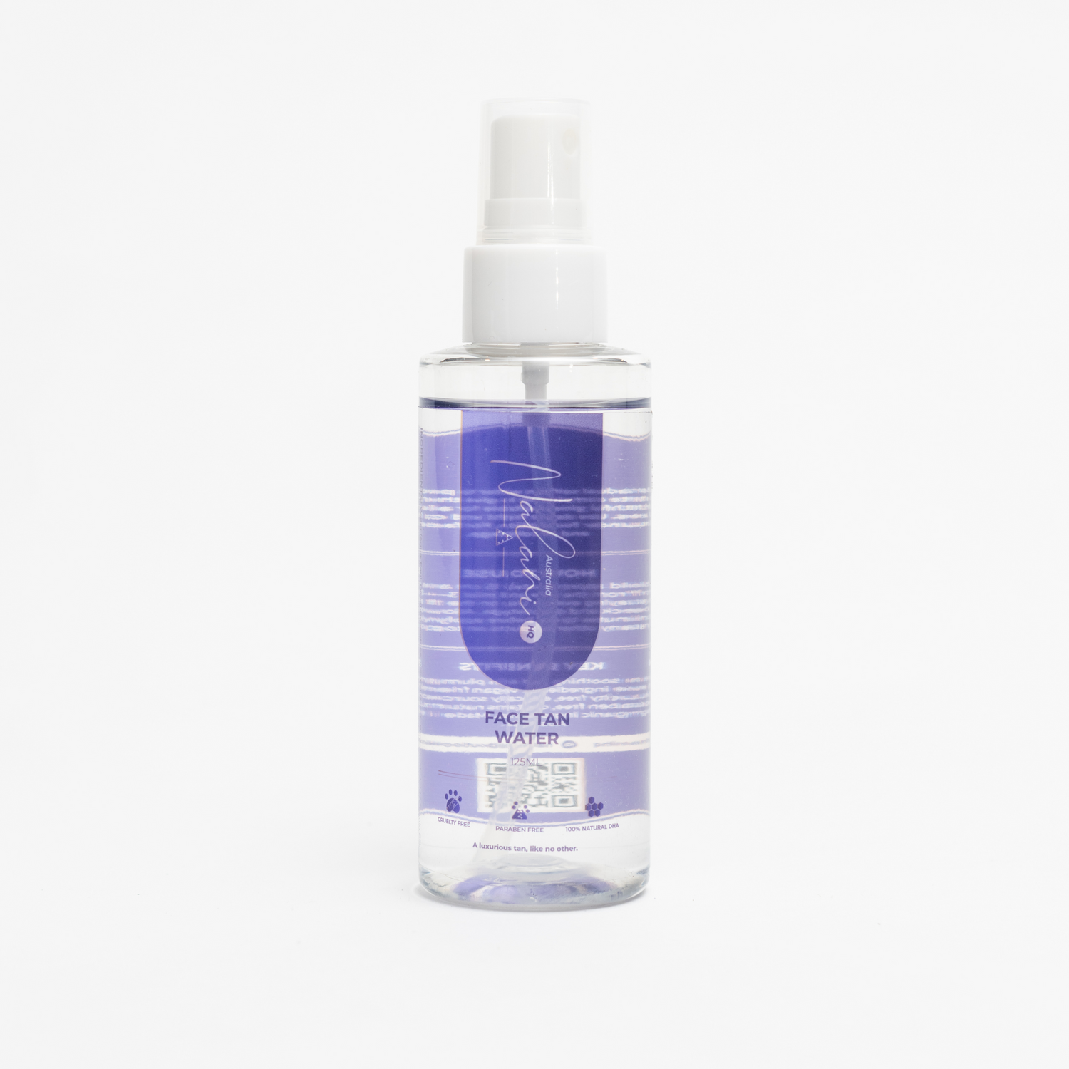 Face Tan Water 125ml