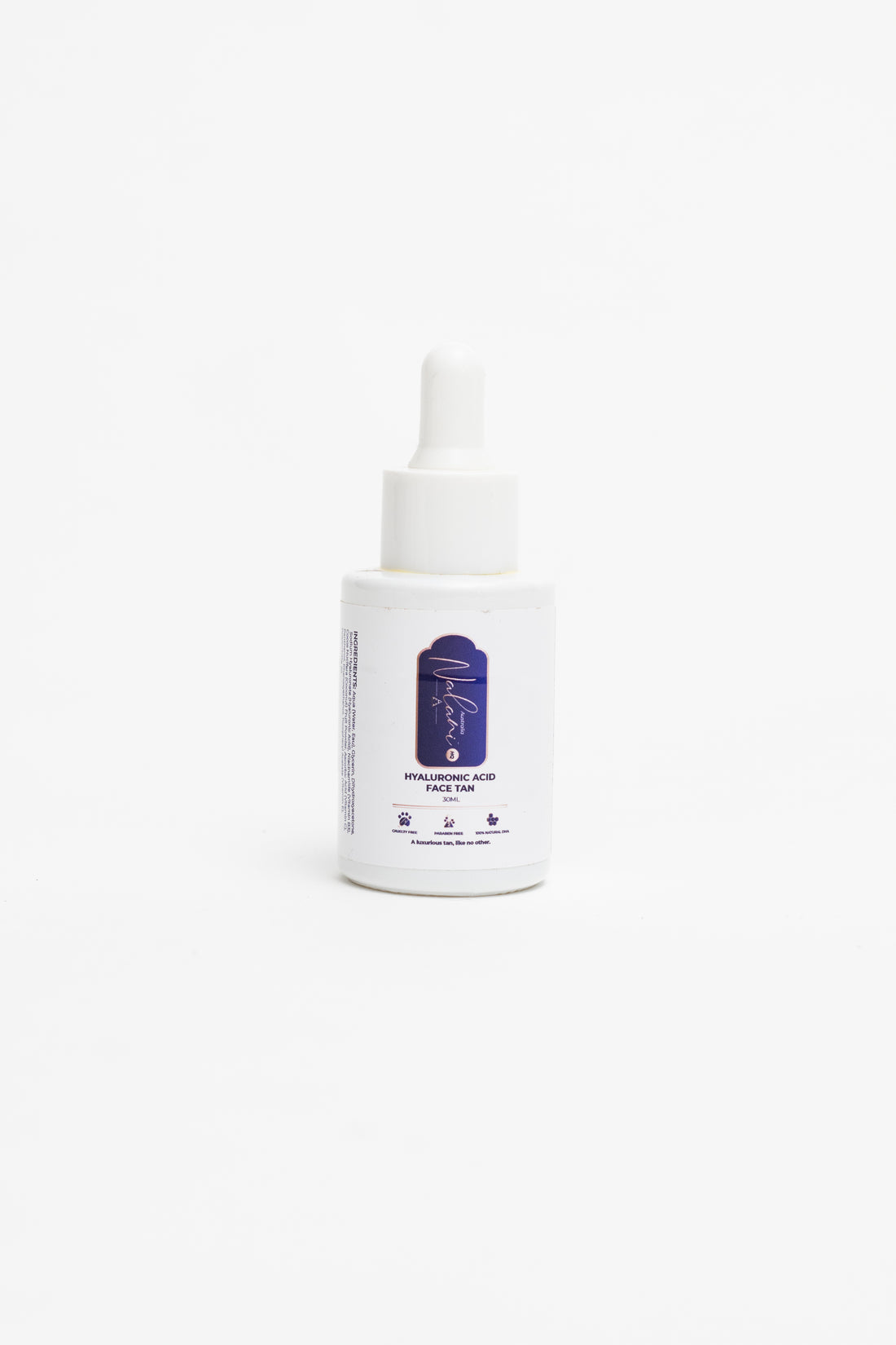 Hyaluronic Acid Face Tan Serum 30ml